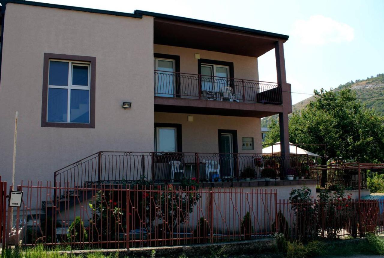 Apartments Grande House Skopje Ngoại thất bức ảnh