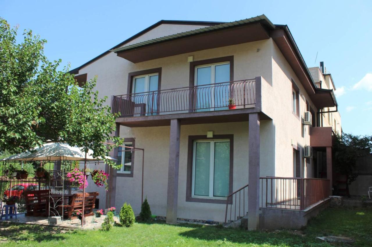 Apartments Grande House Skopje Ngoại thất bức ảnh