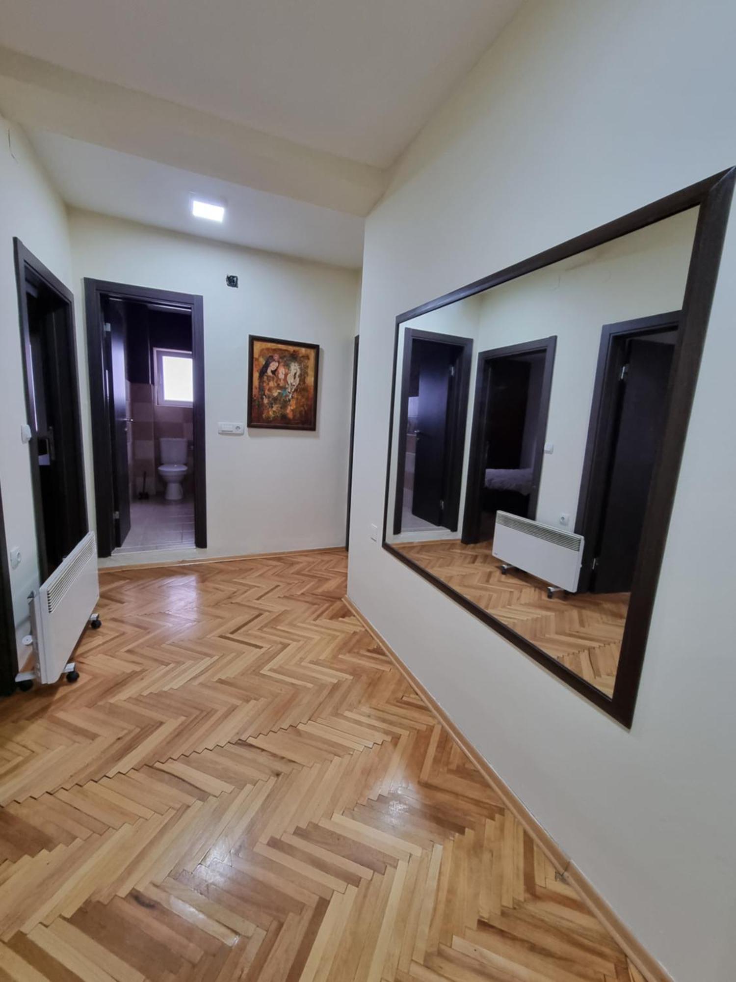 Apartments Grande House Skopje Ngoại thất bức ảnh