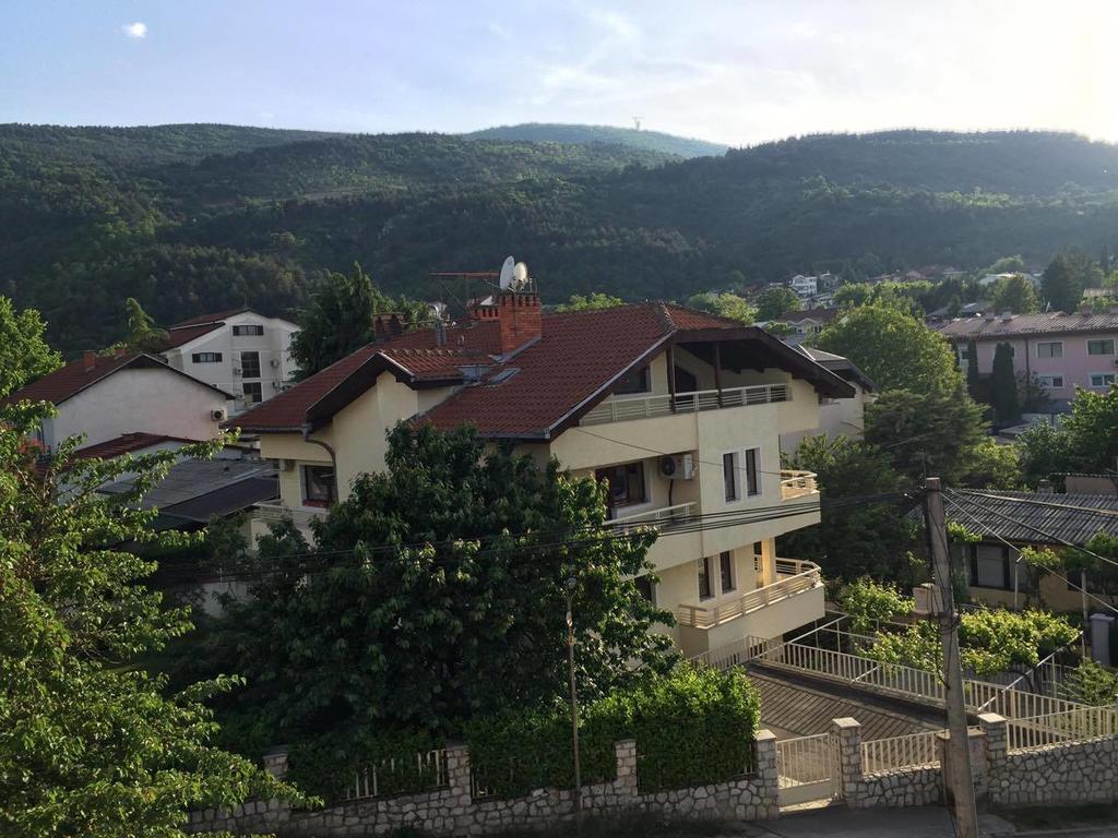 Apartments Grande House Skopje Ngoại thất bức ảnh