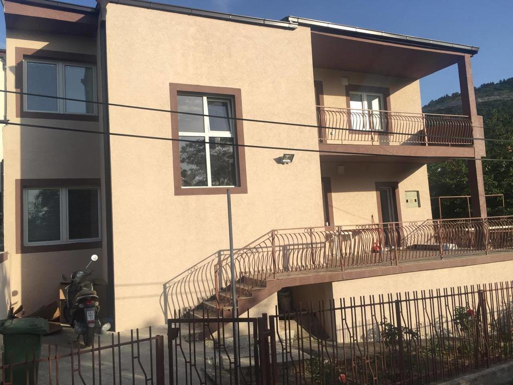 Apartments Grande House Skopje Ngoại thất bức ảnh