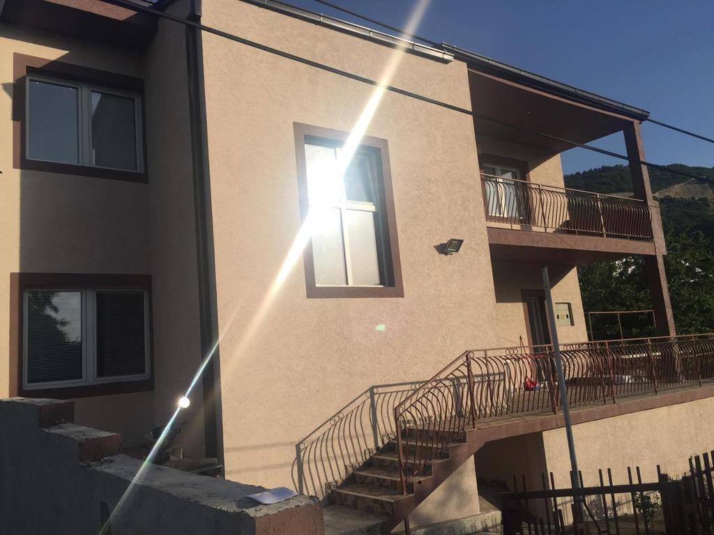 Apartments Grande House Skopje Ngoại thất bức ảnh