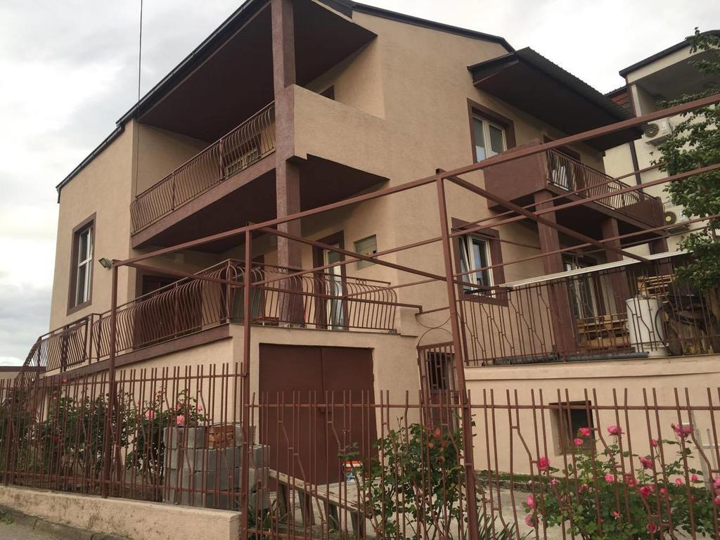 Apartments Grande House Skopje Ngoại thất bức ảnh