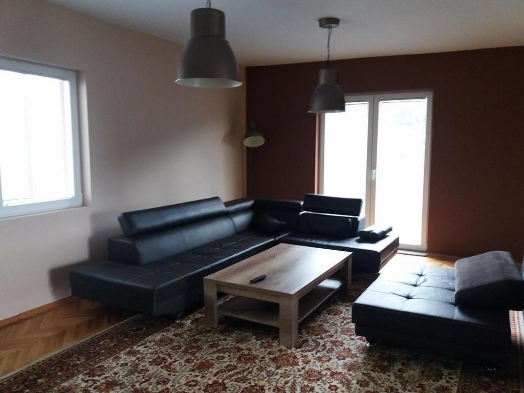 Apartments Grande House Skopje Ngoại thất bức ảnh