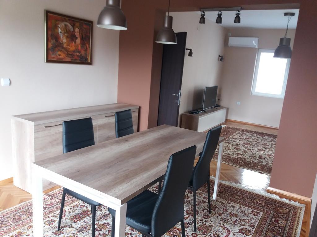 Apartments Grande House Skopje Ngoại thất bức ảnh