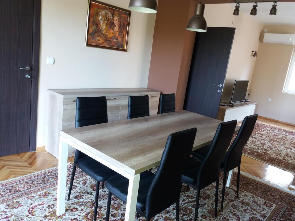 Apartments Grande House Skopje Ngoại thất bức ảnh