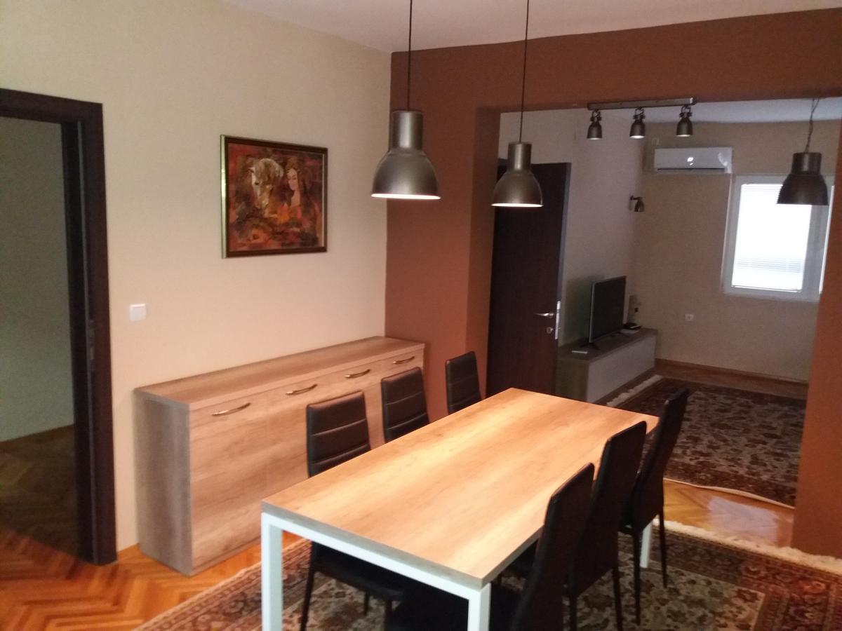 Apartments Grande House Skopje Ngoại thất bức ảnh